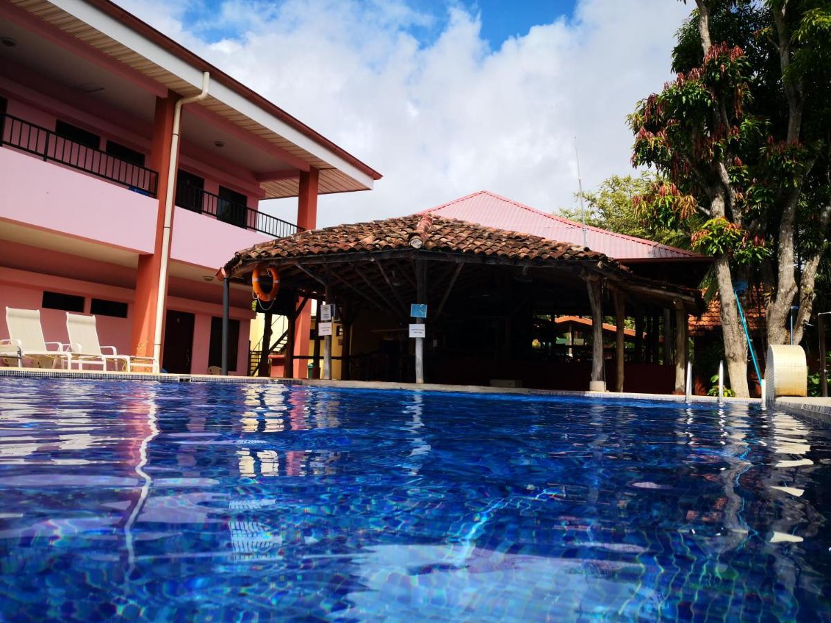 Hotel Nany Brasilito Eksteriør billede