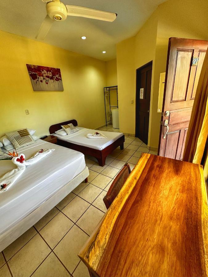 Hotel Nany Brasilito Eksteriør billede