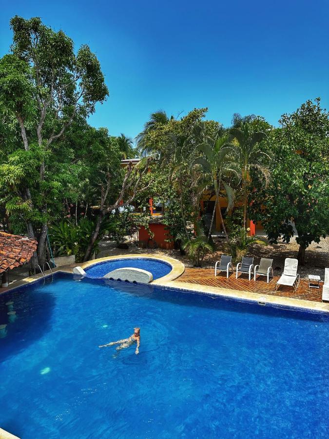 Hotel Nany Brasilito Eksteriør billede
