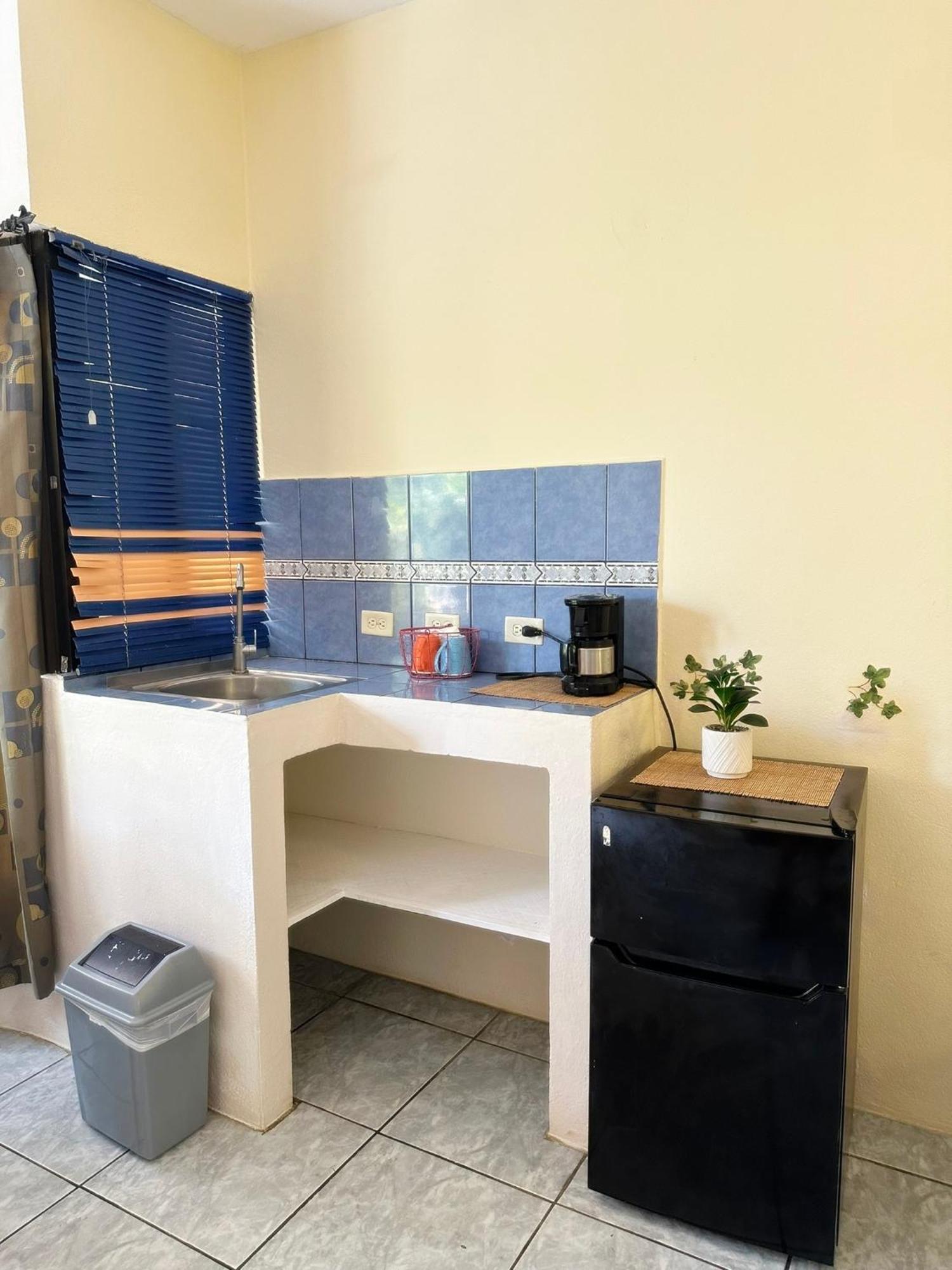 Hotel Nany Brasilito Eksteriør billede
