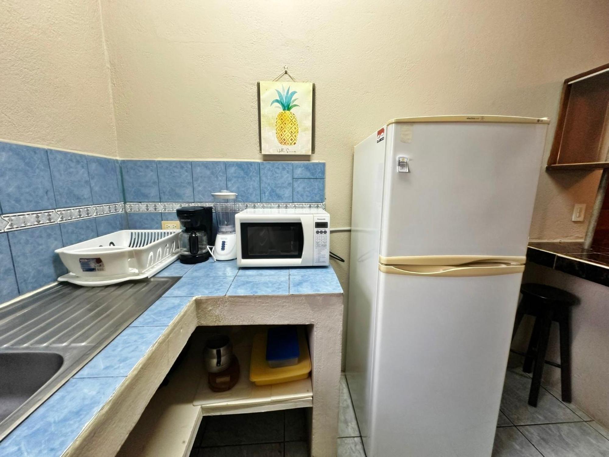 Hotel Nany Brasilito Eksteriør billede