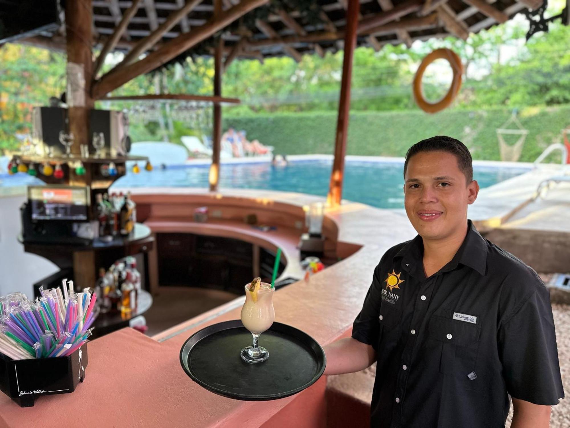 Hotel Nany Brasilito Eksteriør billede
