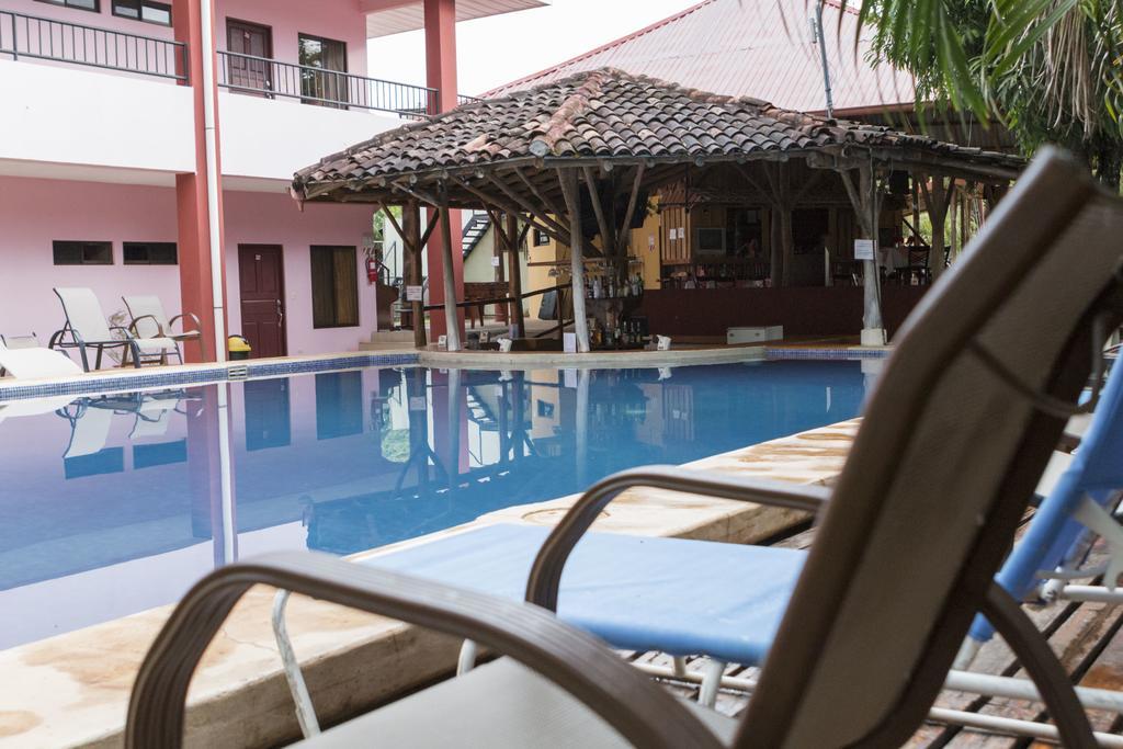 Hotel Nany Brasilito Eksteriør billede