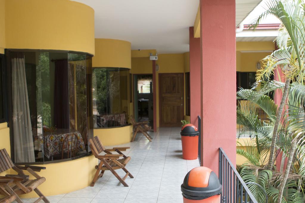 Hotel Nany Brasilito Eksteriør billede