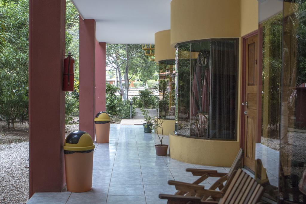 Hotel Nany Brasilito Eksteriør billede