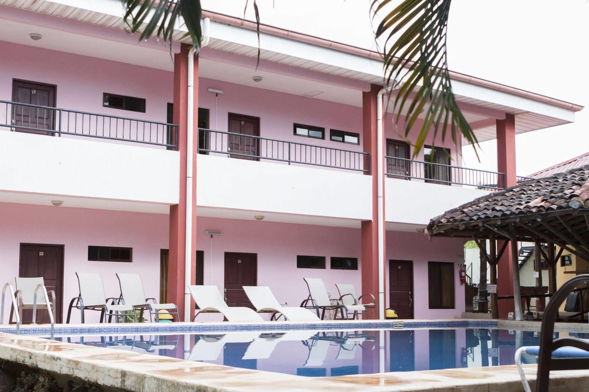 Hotel Nany Brasilito Eksteriør billede