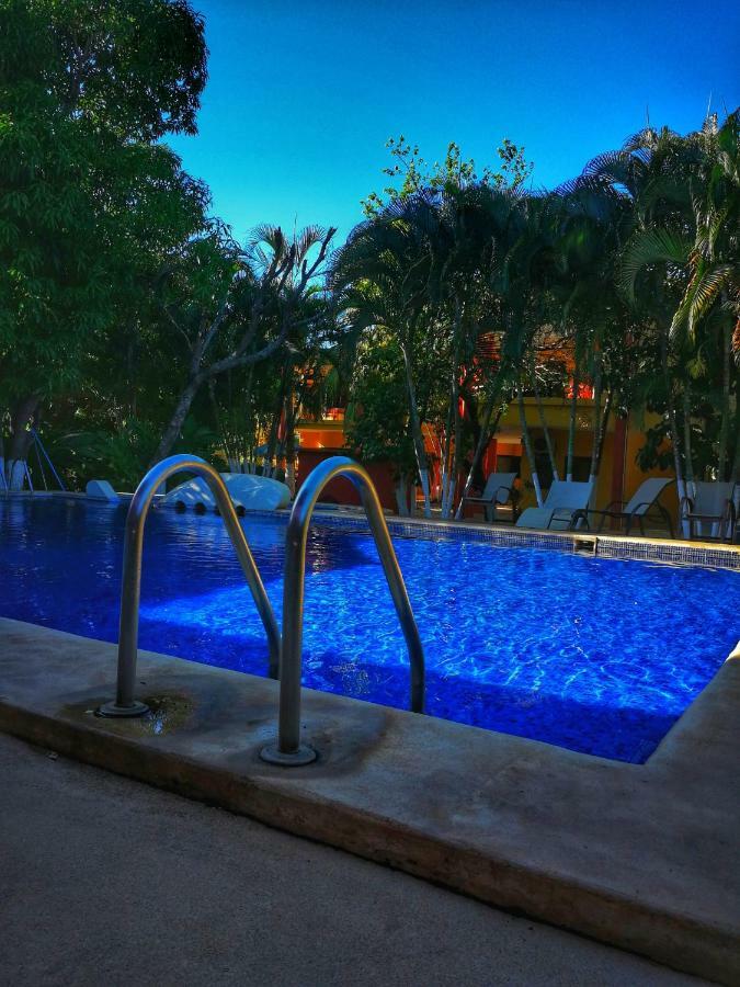 Hotel Nany Brasilito Eksteriør billede