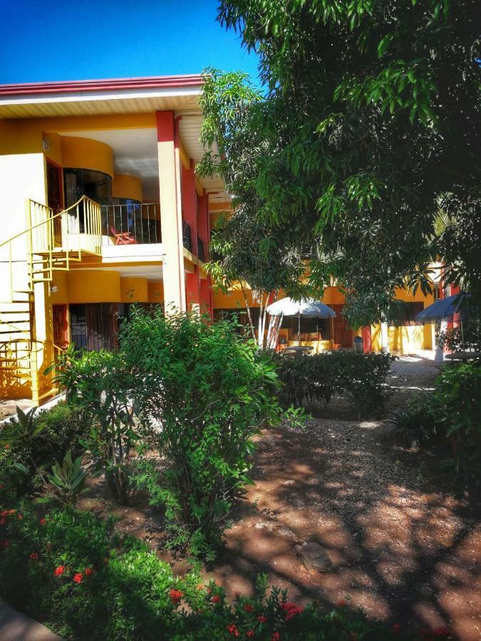 Hotel Nany Brasilito Eksteriør billede
